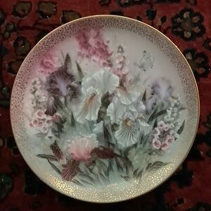 Lena Lui Plate 1st Issue in Symphony Shimmering Beauty Series